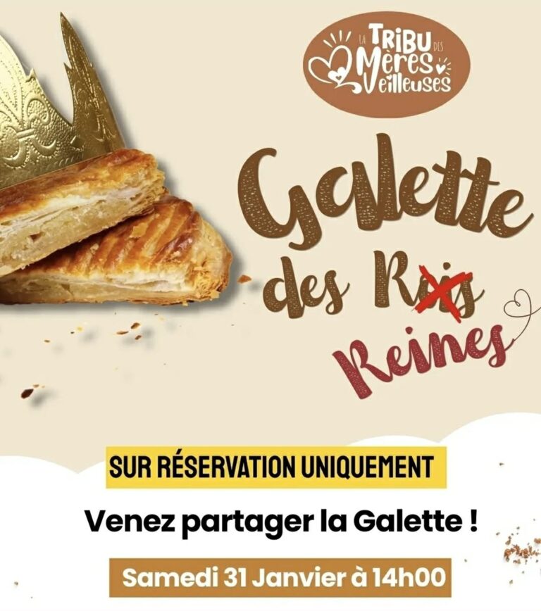 La galette des Reines