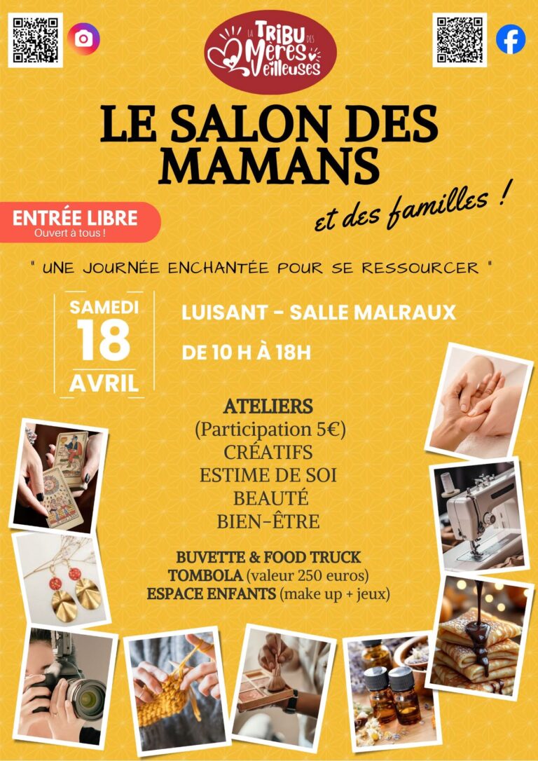 Le salon des Mamans